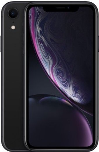 Apple iPhone XR 128 Gb Hafıza 3 Gb Ram 6.1 İnç 12 MP Çift Hatlı Ips Lcd Ekran Ios Akıllı Cep Telefonu Siyah