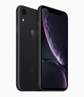 Apple iPhone XR 128 Gb Hafıza 3 Gb Ram 6.1 İnç 12 MP Çift Hatlı Ips Lcd Ekran Ios Akıllı Cep Telefonu Siyah