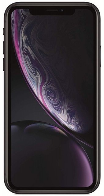 Apple iPhone XR 128 Gb Hafıza 3 Gb Ram 6.1 İnç 12 MP Çift Hatlı Ips Lcd Ekran Ios Akıllı Cep Telefonu Siyah