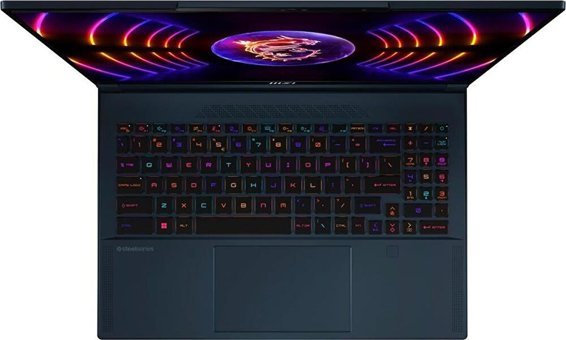 MSI Stealth Harici GeForce RTX 4070 Intel Core i7 32 GB Ram 1 TB SSD 16 İnç Full HD + Gaming Notebook Laptop