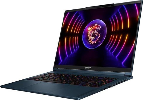 MSI Stealth Harici GeForce RTX 4070 Intel Core i7 32 GB Ram 1 TB SSD 16 İnç Full HD + Gaming Notebook Laptop