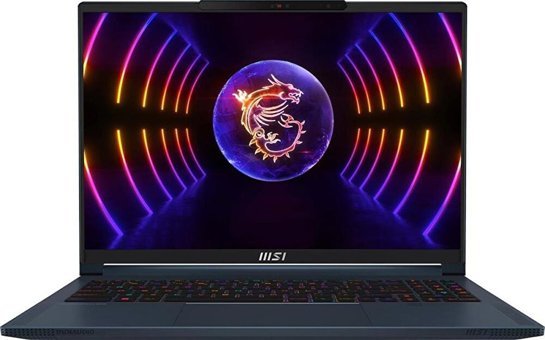MSI Stealth Harici GeForce RTX 4070 Intel Core i7 32 GB Ram 1 TB SSD 16 İnç Full HD + Gaming Notebook Laptop