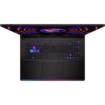 MSI Raider GE78HX 13VG-020US Harici GeForce RTX 4070 Intel Core i9 64 GB Ram DDR5 4 TB SSD 17.3 İnç Windows 11 Home Gaming Notebook Laptop