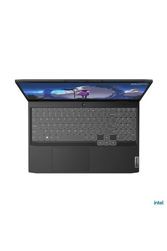 Lenovo IdeaPad Gaming 3 15IAH7 82S9015UTX Harici GeForce RTX 3050 Intel Core i5 8 GB Ram DDR4 512 GB SSD 15.6 inç Full HD FreeDos Gaming Notebook Laptop