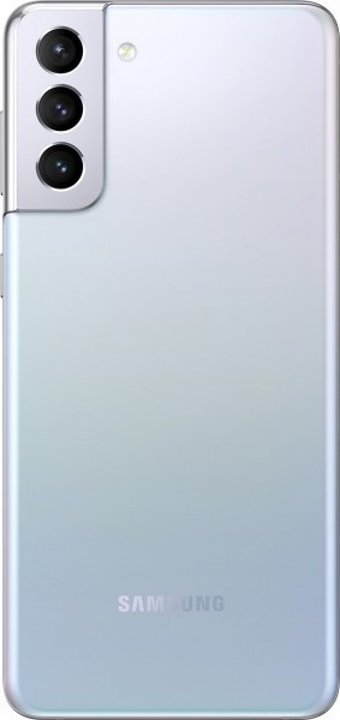 Samsung Galaxy S21 Plus 5G 128 Gb Hafıza 8 Gb Ram 6.7 İnç 12 MP Çift Hatlı Dynamic Amoled Ekran Android Akıllı Cep Telefonu Gümüş