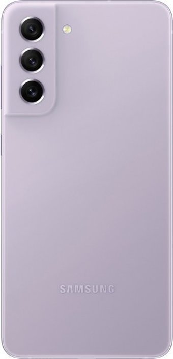 Samsung Galaxy S21 Fe 5G 256 Gb Hafıza 8 Gb Ram 6.4 İnç 12 MP Çift Hatlı Dynamic Amoled Ekran Android Akıllı Cep Telefonu Beyaz