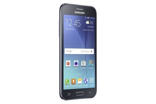 Samsung Galaxy J2 8 Gb Hafıza 1 Gb Ram 4.7 İnç 8 MP Super Amoled Ekran Android Akıllı Cep Telefonu Siyah