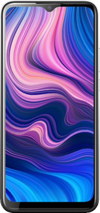 Reeder P13 Blue Max Pro 256 Gb Hafıza 6 Gb Ram 6.51 İnç 13 MP Ips Lcd Ekran Android Akıllı Cep Telefonu Siyah