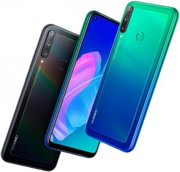 Huawei P40 Lite E (Art-L29) 64 Gb Hafıza 4 Gb Ram 6.39 İnç 48 MP Ips Lcd Ekran Android Akıllı Cep Telefonu Mavi