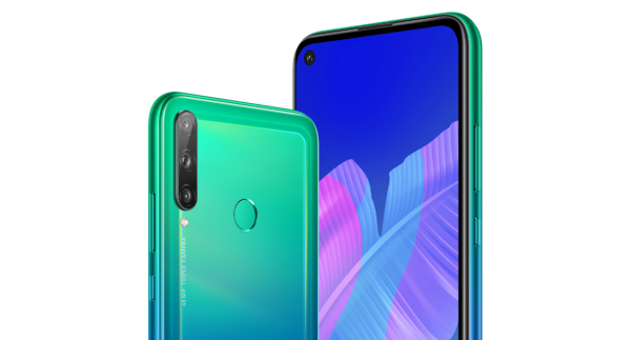 Huawei P40 Lite E (Art-L29) 64 Gb Hafıza 4 Gb Ram 6.39 İnç 48 MP Ips Lcd Ekran Android Akıllı Cep Telefonu Mavi