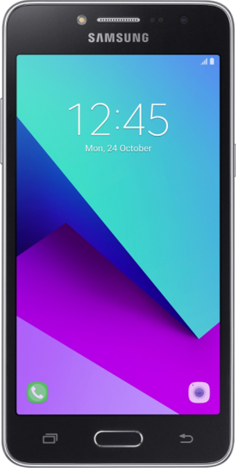 Samsung Galaxy Grand Prime+ 8 Gb Hafıza 1.5 Gb Ram 5.0 İnç 8 MP Pls Ekran Android Akıllı Cep Telefonu Siyah