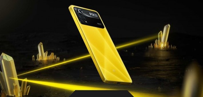 Poco X4 Pro 256 Gb Hafıza 8 Gb Ram 6.67 İnç 108 MP Çift Hatlı Amoled Ekran Android Akıllı Cep Telefonu Sarı