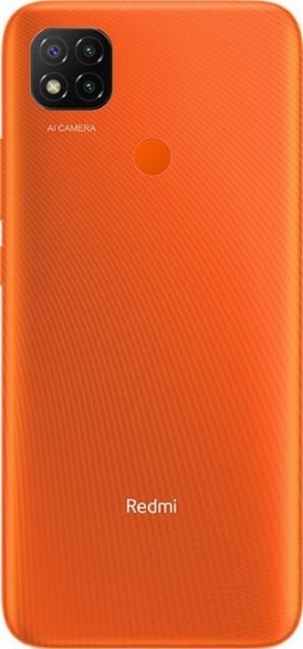 Xiaomi Redmi 9C (32 Gb) 32 Gb Hafıza 2 Gb Ram 6.53 İnç 13 MP Ips Lcd Ekran Android Akıllı Cep Telefonu Turuncu