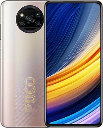 Poco X3 Pro 256 Gb Hafıza 8 Gb Ram 6.67 İnç 48 MP Çift Hatlı Ips Lcd Ekran Android Akıllı Cep Telefonu Bakır