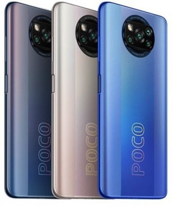Poco X3 Pro 256 Gb Hafıza 8 Gb Ram 6.67 İnç 48 MP Çift Hatlı Ips Lcd Ekran Android Akıllı Cep Telefonu Bakır