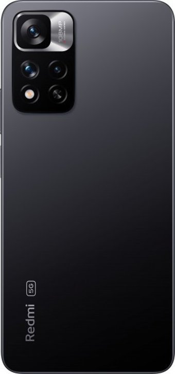 Xiaomi Note 11 Pro+5G 128 Gb Hafıza 6 Gb Ram 6.67 İnç 108 MP Çift Hatlı Amoled Ekran Android Akıllı Cep Telefonu Siyah