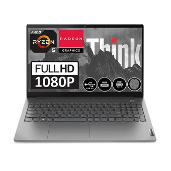 Lenovo ThinkBook 15 G3 21A40038TX11 Dahili AMD Radeon Graphics AMD Ryzen 5 40 GB Ram DDR4 1 TB SSD 15.6 inç Full HD FreeDos Laptop