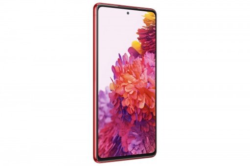 Samsung Galaxy S20 Fe 128 Gb Hafıza 6 Gb Ram 6.5 İnç 12 MP Super Amoled Ekran Android Akıllı Cep Telefonu Kırmızı