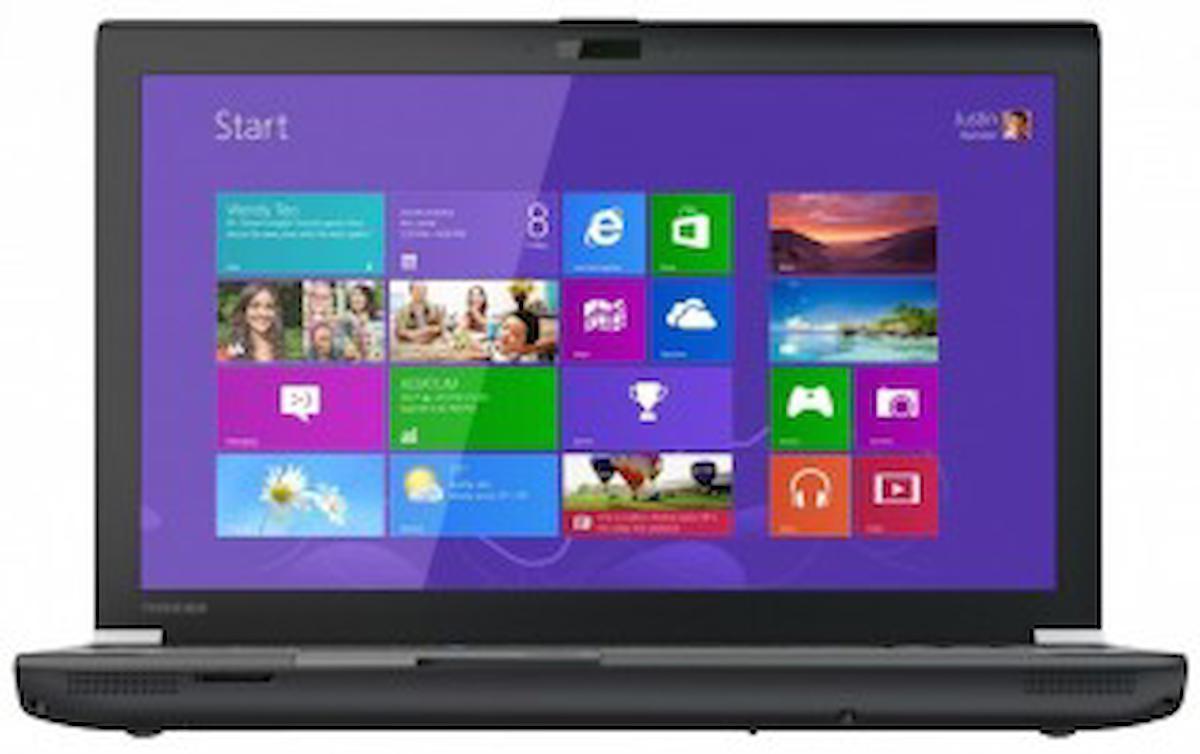 Toshiba Tecra WorkStation W50-A-118 Dahili Paylaşımlı Intel Core i7 16 GB Ram 512 GB SSD 15.6 inç Full HD Win 7/8/10 Pro Laptop