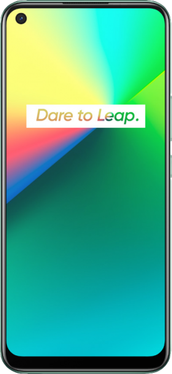 Realme 7İ 128 Gb Hafıza 4 Gb Ram 6.5 İnç 64 MP Ips Lcd Ekran Android Akıllı Cep Telefonu Yeşil