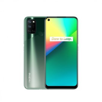 Realme 7İ 128 Gb Hafıza 4 Gb Ram 6.5 İnç 64 MP Ips Lcd Ekran Android Akıllı Cep Telefonu Yeşil
