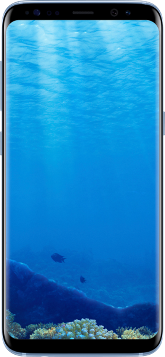 Samsung Galaxy S8 64 Gb Hafıza 4 Gb Ram 5.8 İnç 12 MP Çift Hatlı Super Amoled Ekran Android Akıllı Cep Telefonu Altın