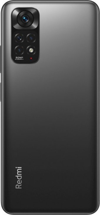 Xiaomi Note 11 64 Gb Hafıza 4 Gb Ram 6.43 İnç 108 MP Çift Hatlı Amoled Ekran Android Akıllı Cep Telefonu Gri