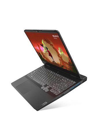 Lenovo Ideapad Gaming 3 82SB00PDTX Harici GeForce RTX 4050 AMD Ryzen 5 16 GB Ram DDR5 512 GB SSD 15.6 inç Full HD FreeDos Gaming Notebook Laptop