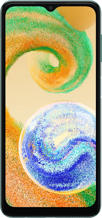 Samsung Galaxy A04S 128 Gb Hafıza 4 Gb Ram 6.5 İnç 50 MP Pls Ekran Android Akıllı Cep Telefonu Bakır