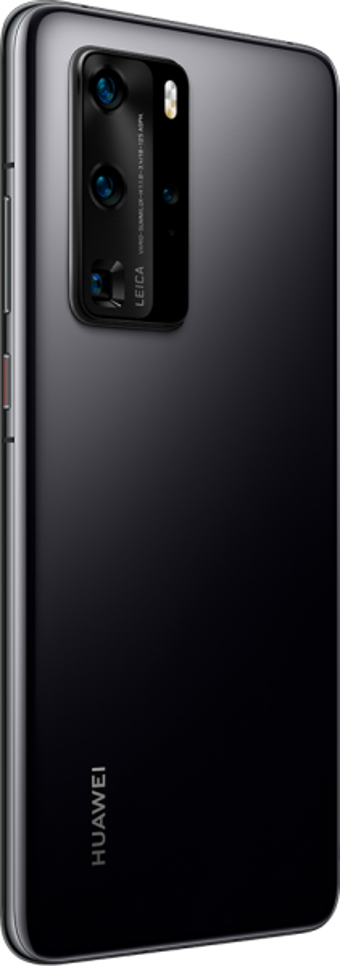 Huawei P40 Pro (Els-Nx9) 256 Gb Hafıza 8 Gb Ram 6.58 İnç 50 MP Çift Hatlı Oled Ekran Android Akıllı Cep Telefonu Siyah