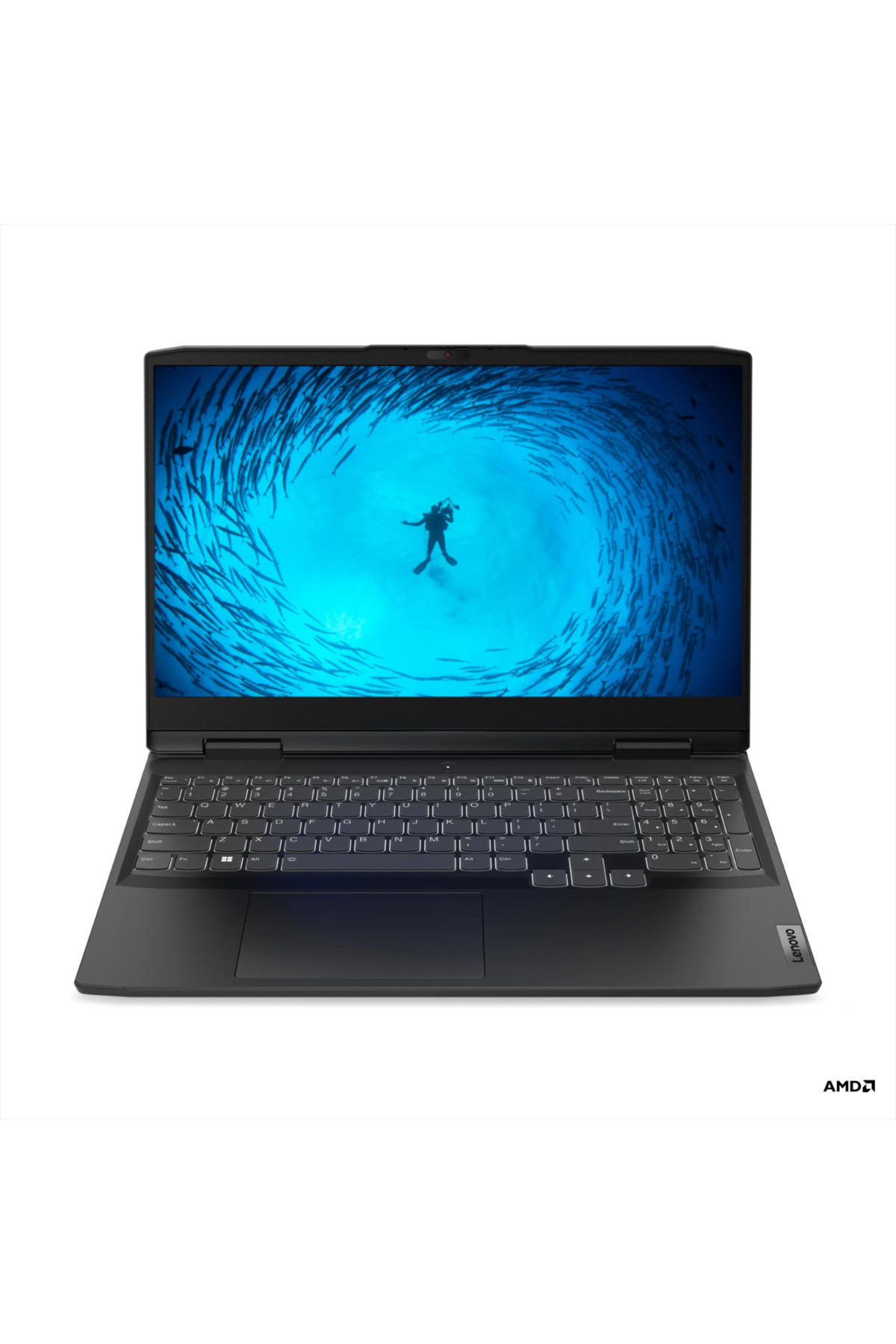 Lenovo IP Gaming 3 82SB00P4TR GeForce RTX 4050 AMD Ryzen 7 16 GB Ram DDR5 2 TB SSD 15.6 inç Full HD Windows 11 Home Gaming Notebook Laptop