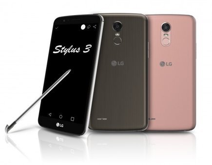 Lg Stylus 3 (Çift Hat / 2 Gb) 16 Gb Hafıza 2 Gb Ram 5.7 İnç 13 MP Ips Lcd Ekran Android Akıllı Cep Telefonu Altın