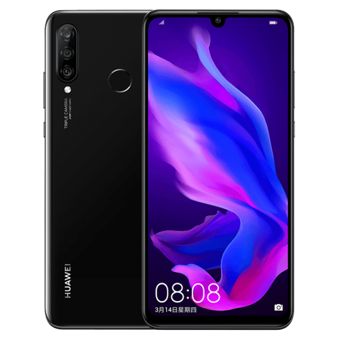 Huawei P30 Lite (24 Mp / 64 Gb) (Mar-Lx1M) 64 Gb Hafıza 4 Gb Ram 6.15 İnç 24 MP Ips Lcd Ekran Android Akıllı Cep Telefonu Siyah