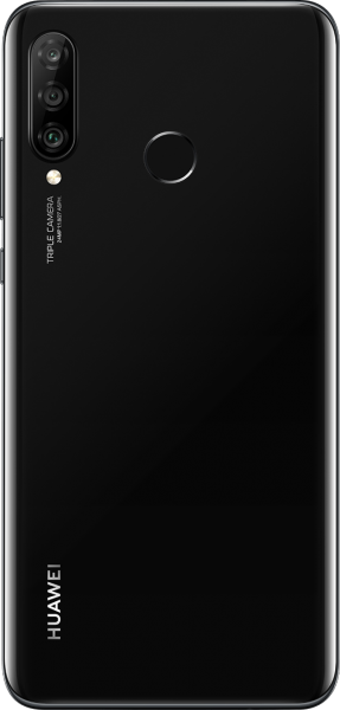 Huawei P30 Lite (24 Mp / 64 Gb) (Mar-Lx1M) 64 Gb Hafıza 4 Gb Ram 6.15 İnç 24 MP Ips Lcd Ekran Android Akıllı Cep Telefonu Siyah