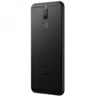 Huawei Mate 10 Lite RNE-L01 64 Gb Hafıza 4 Gb Ram 5.9 İnç 16 MP Ips Lcd Ekran Android Akıllı Cep Telefonu Siyah