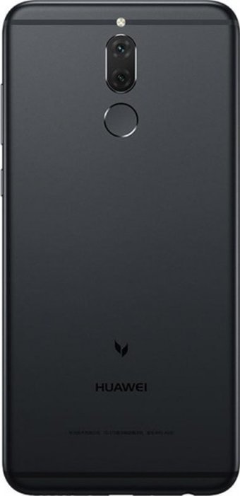 Huawei Mate 10 Lite RNE-L01 64 Gb Hafıza 4 Gb Ram 5.9 İnç 16 MP Ips Lcd Ekran Android Akıllı Cep Telefonu Siyah