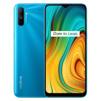 Realme C3İ 32 Gb Hafıza 2 Gb Ram 6.5 İnç 12 MP Ips Lcd Ekran Android Akıllı Cep Telefonu Mavi