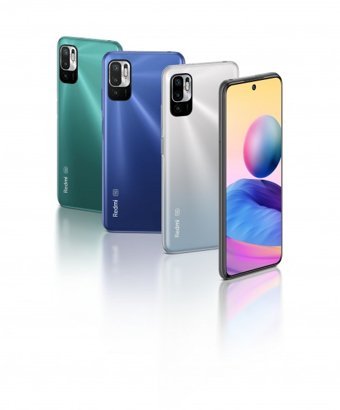 Xiaomi Note 10 5G 128 Gb Hafıza 6 Gb Ram 6.5 İnç 48 MP Ips Lcd Ekran Android Akıllı Cep Telefonu Yeşil
