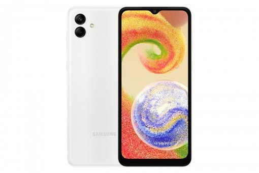 Samsung Galaxy A04 128 Gb Hafıza 4 Gb Ram 6.5 İnç 50 MP Pls Ekran Android Akıllı Cep Telefonu Beyaz