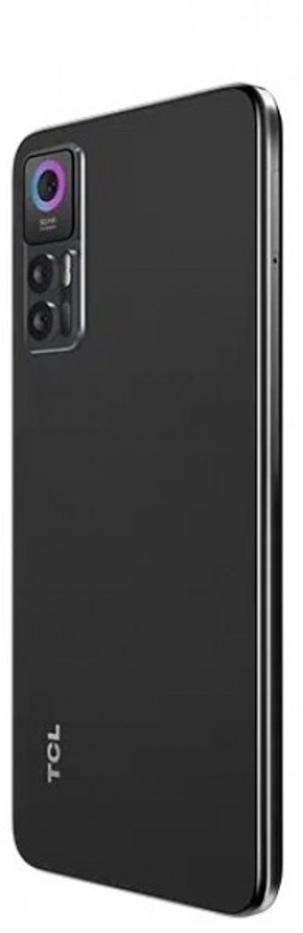Tcl 30 64 Gb Hafıza 4 Gb Ram 6.7 İnç 50 MP Amoled Ekran Android Akıllı Cep Telefonu Siyah