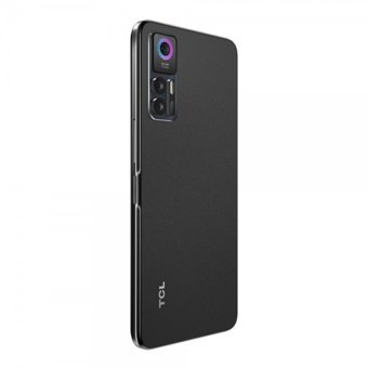 Tcl 30 64 Gb Hafıza 4 Gb Ram 6.7 İnç 50 MP Amoled Ekran Android Akıllı Cep Telefonu Siyah