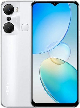Infinix Hot 12 Pro 128 Gb Hafıza 8 Gb Ram 6.6 İnç 50 MP Ips Lcd Ekran Android Akıllı Cep Telefonu Beyaz