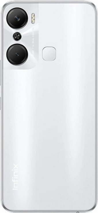 Infinix Hot 12 Pro 128 Gb Hafıza 8 Gb Ram 6.6 İnç 50 MP Ips Lcd Ekran Android Akıllı Cep Telefonu Beyaz