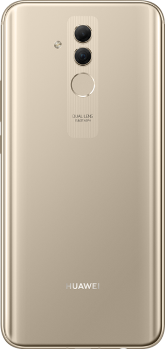 Huawei Mate 20 Lite NE-LX1 64 Gb Hafıza 4 Gb Ram 6.3 İnç 20 MP Ips Lcd Ekran Android Akıllı Cep Telefonu Altın
