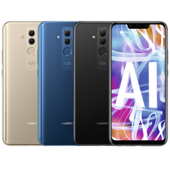 Huawei Mate 20 Lite NE-LX1 64 Gb Hafıza 4 Gb Ram 6.3 İnç 20 MP Ips Lcd Ekran Android Akıllı Cep Telefonu Altın