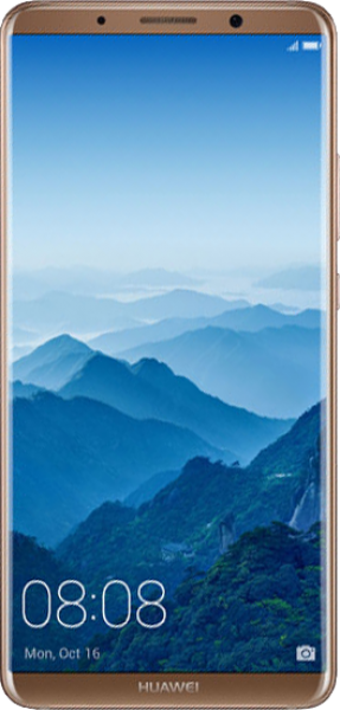 Huawei Mate 10 Pro 128 Gb Hafıza 6 Gb Ram 6.0 İnç 12 MP Çift Hatlı Oled Ekran Android Akıllı Cep Telefonu Gri