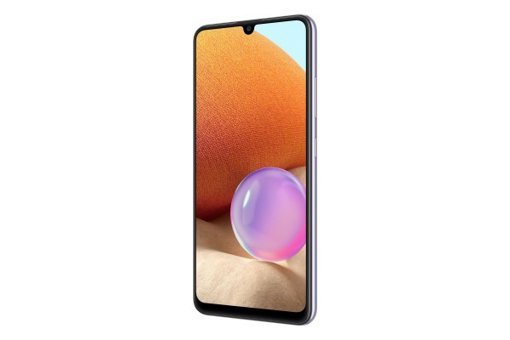 Samsung Galaxy A32 128 Gb Hafıza 6 Gb Ram 6.4 İnç 64 MP Çift Hatlı Super Amoled Ekran Android Akıllı Cep Telefonu Mavi