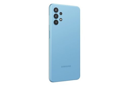 Samsung Galaxy A32 128 Gb Hafıza 6 Gb Ram 6.4 İnç 64 MP Çift Hatlı Super Amoled Ekran Android Akıllı Cep Telefonu Mavi