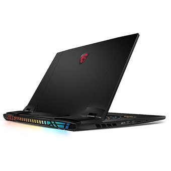 MSI Titan GT77 HX 13V Harici GeForce RTX 4090 Intel Core i9 12 GB Ram DDR5 4 TB SSD 17.3 İnç Full HD Gaming Notebook Laptop