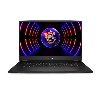 MSI Titan GT77 HX 13V Harici GeForce RTX 4090 Intel Core i9 12 GB Ram DDR5 4 TB SSD 17.3 İnç Full HD Gaming Notebook Laptop